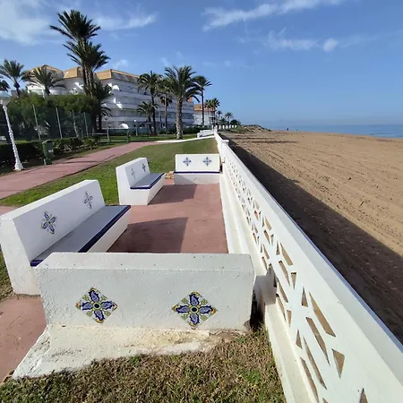 Apartment Primera Linea Marinas Denia