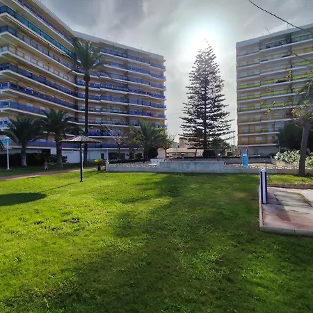 Apartment Primera Linea Marinas Denia