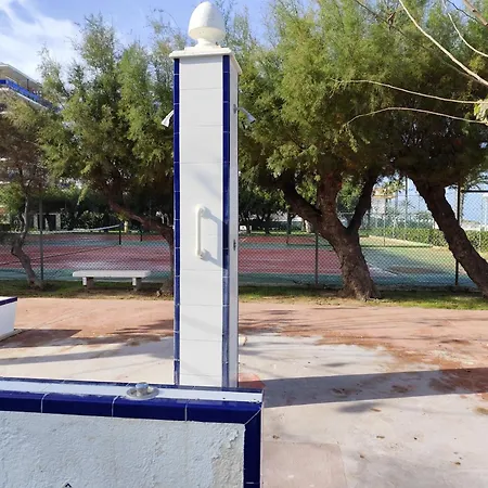 Primera Linea Marinas Denia