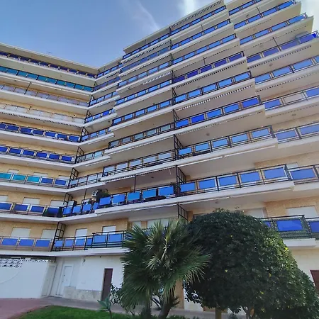 Primera Linea Marinas Denia