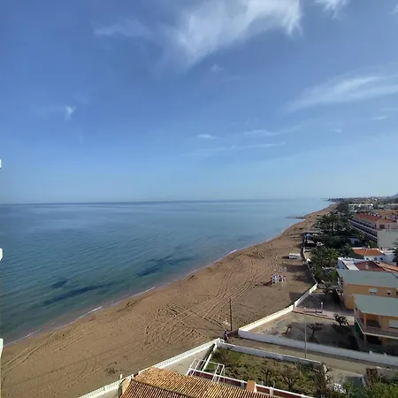 Primera Linea Marinas Denia