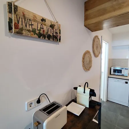 Apartment Primera Linea Marinas Denia