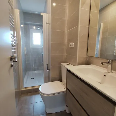 Primera Linea Marinas Apartment Denia