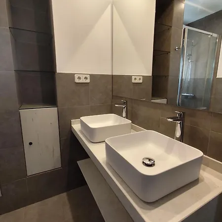 Apartment Primera Linea Marinas