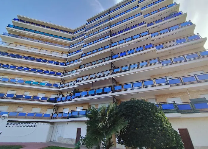 Apartamento La Naranja דניה