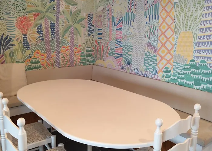 דירה Apartamento La Naranja *