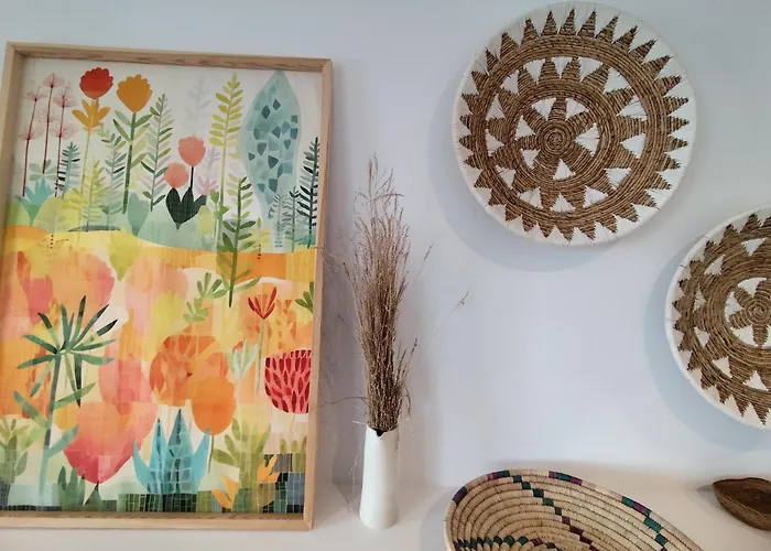 Apartamento La Naranja *