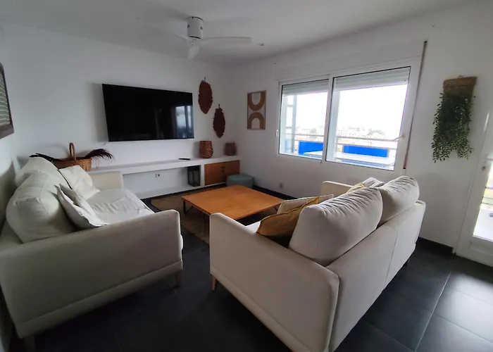 Apartamento La Naranja דירה