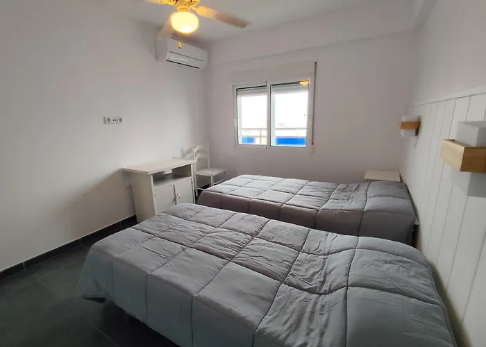 Apartamento La Naranja *