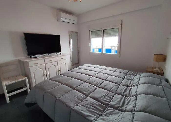 Apartamento La Naranja דירה *